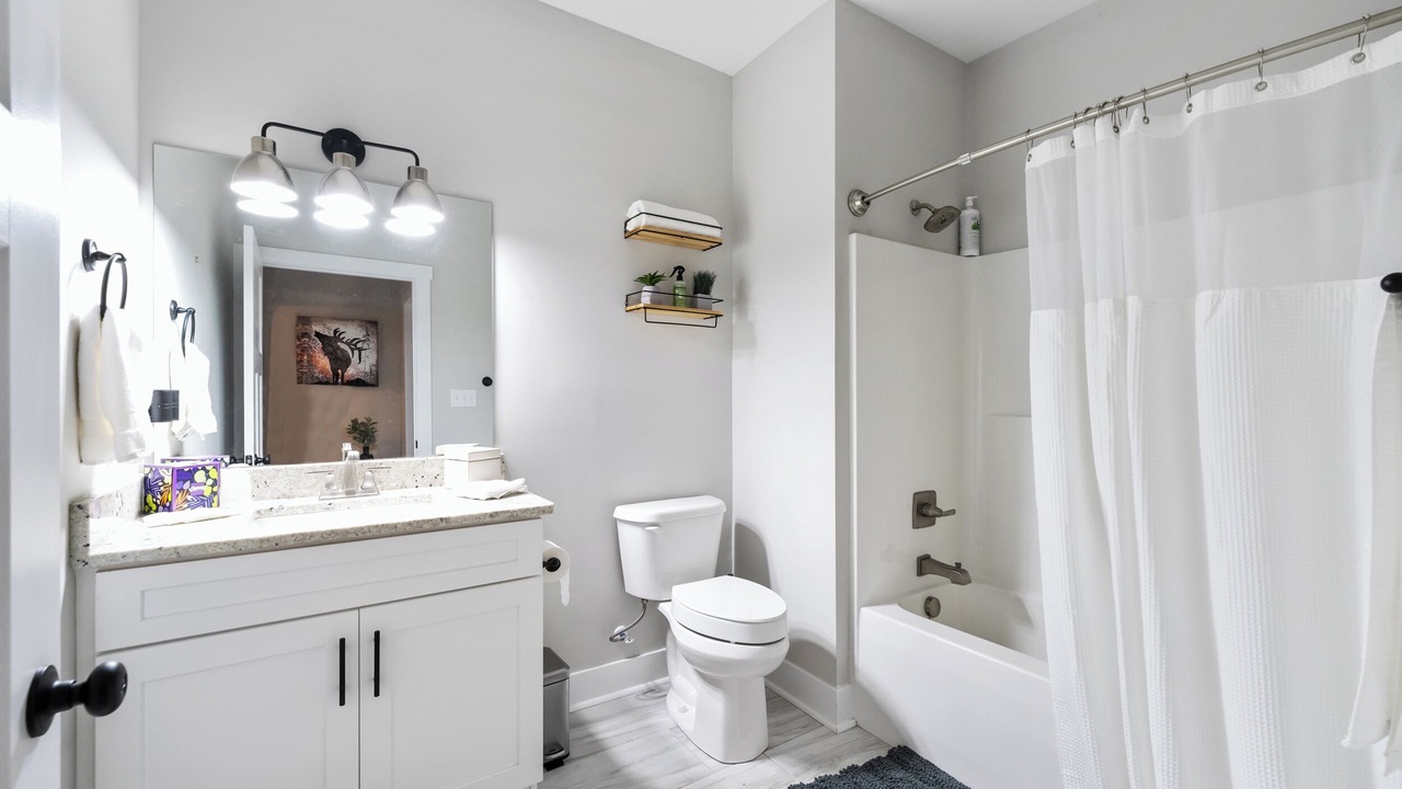 Photo of Bathroom in Forest