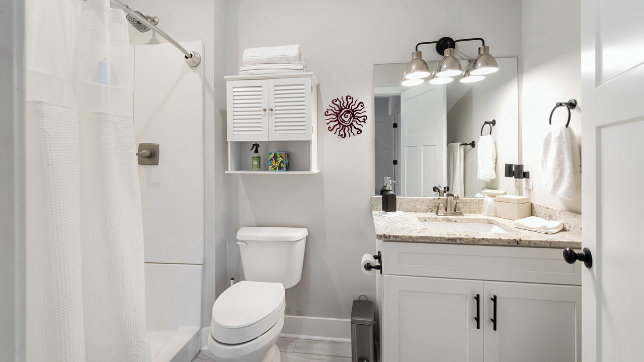Photo of Bathroom in Forest
