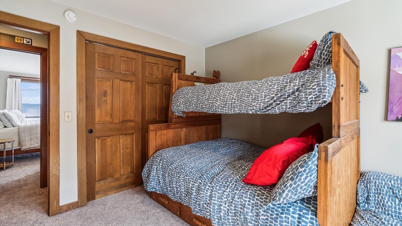 Photo of Bedroom in Killington