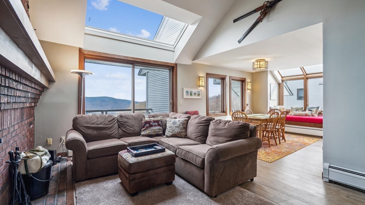 Photo of Livingroom in Killington