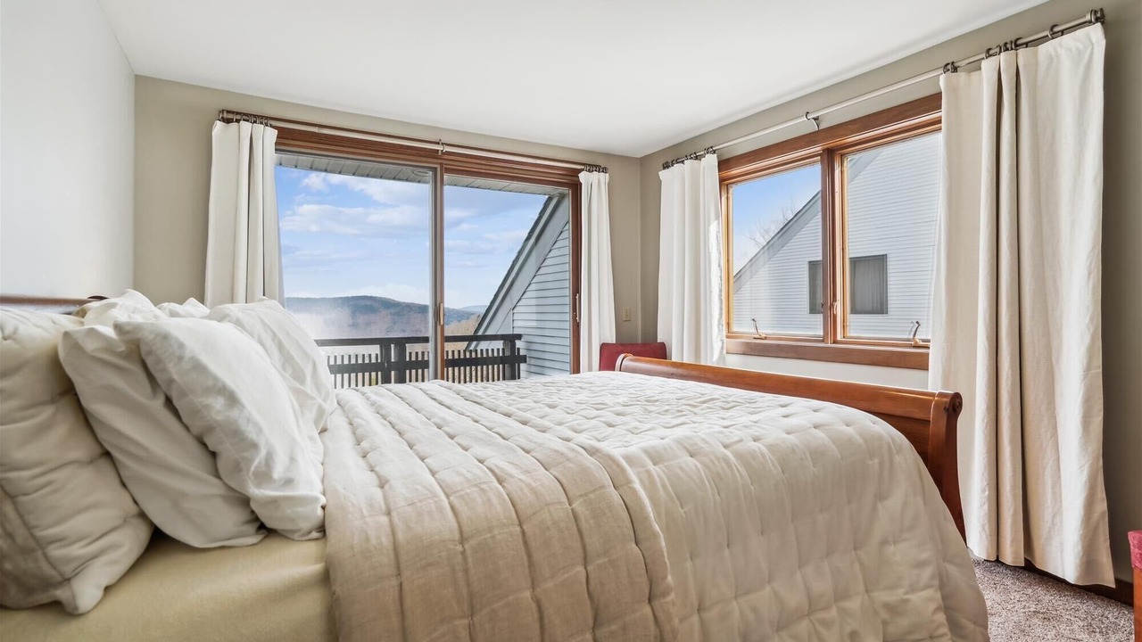 Photo of Bedroom in Killington