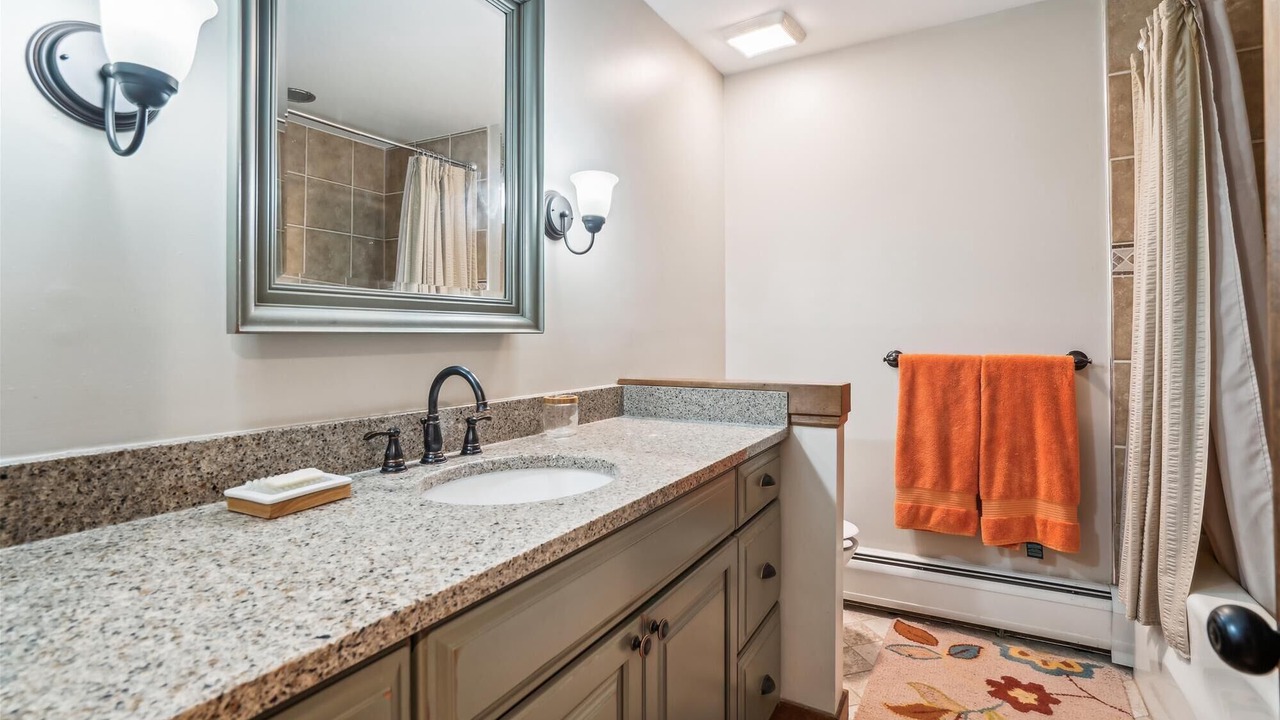 Photo of Bathroom in Killington