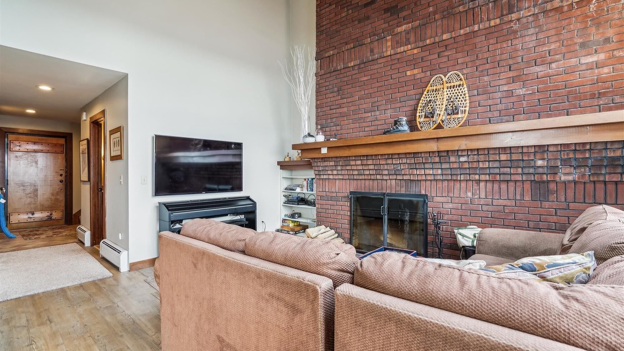 Photo of Livingroom in Killington