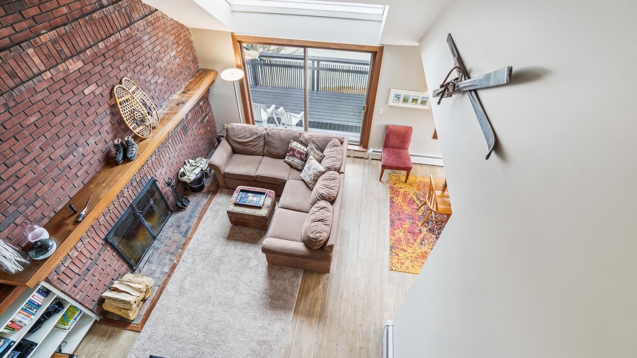 Photo of Livingroom in Killington
