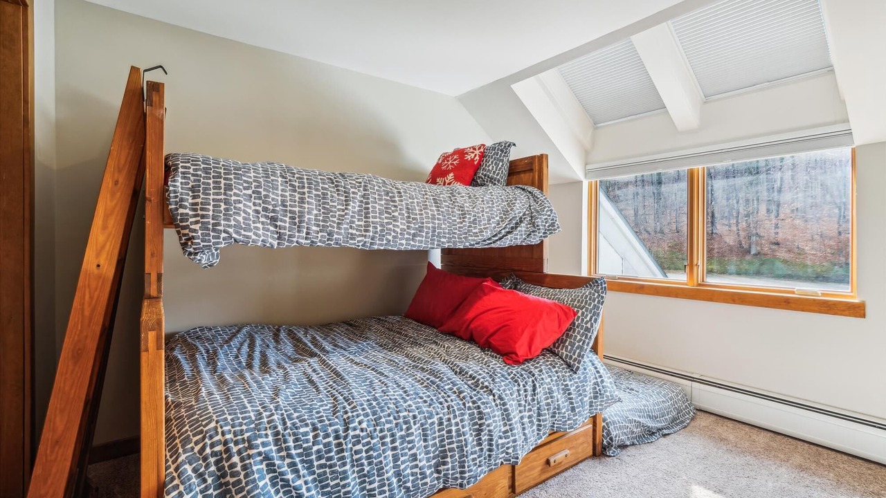 Photo of Bedroom in Killington