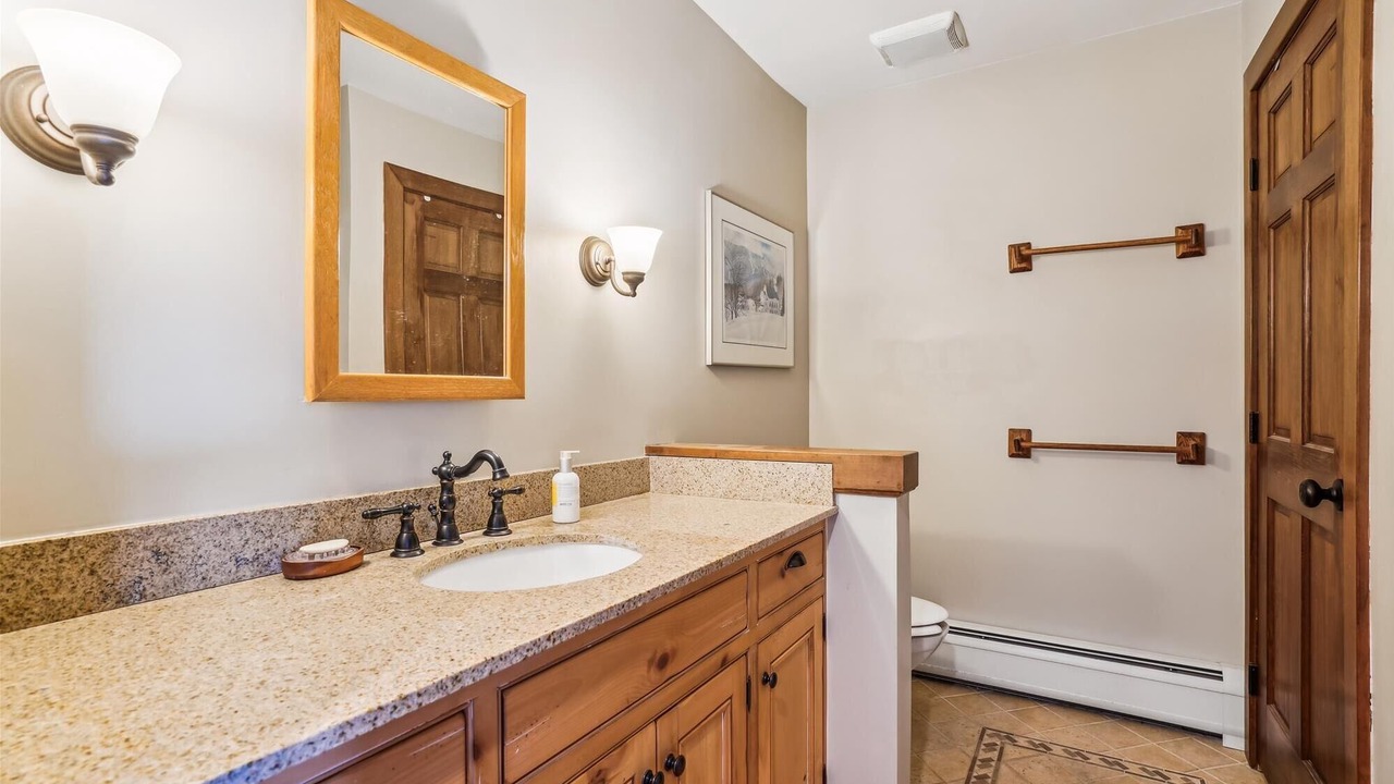 Photo of Bathroom in Killington