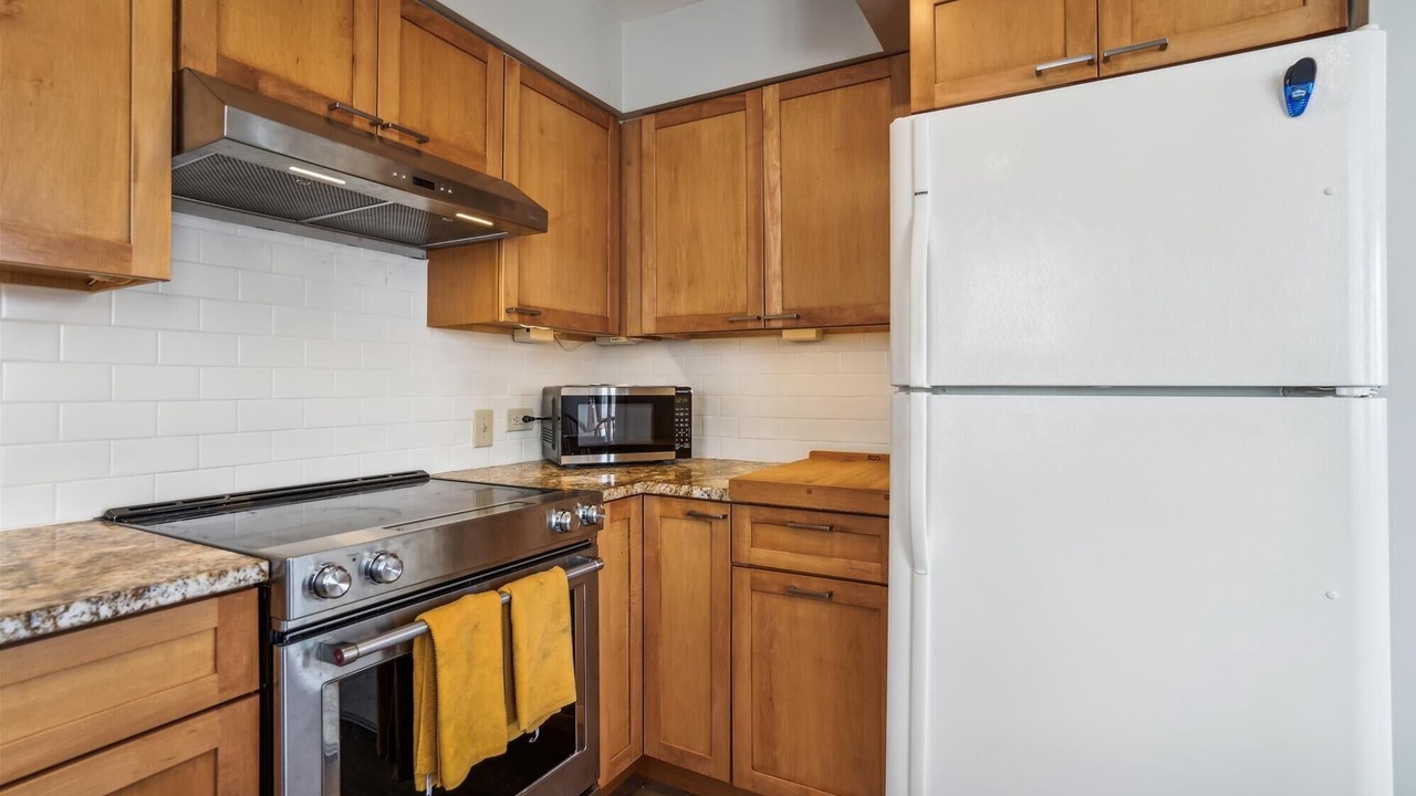 Photo of Kitchen in Killington