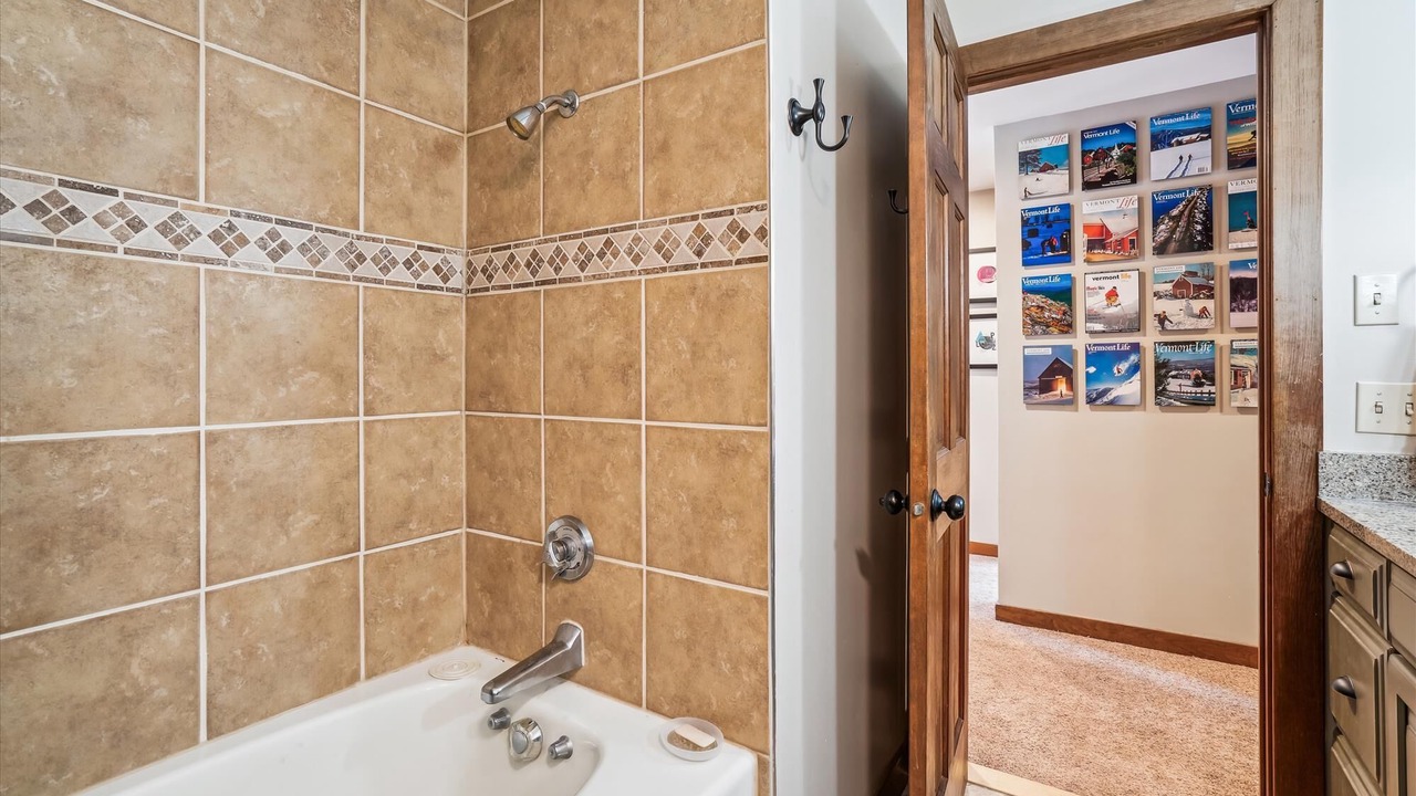 Photo of Bathroom in Killington