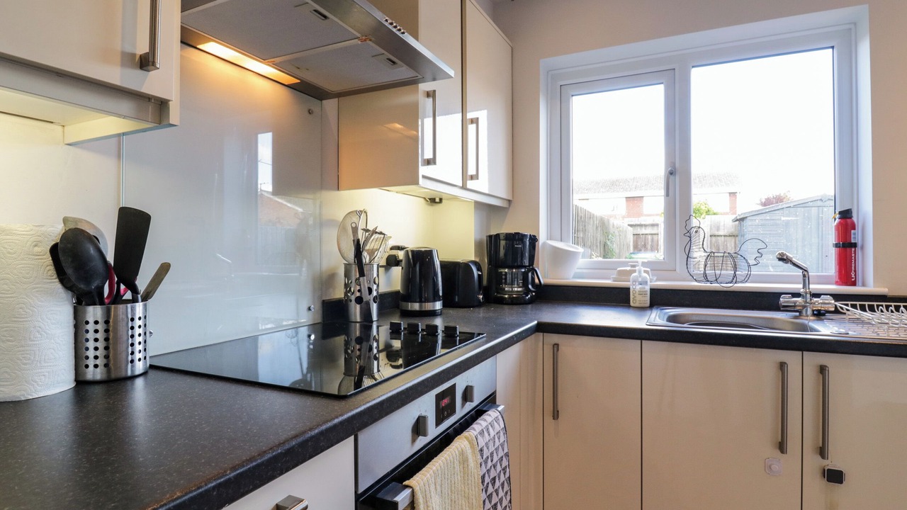 Photo of Kitchen in Sawston