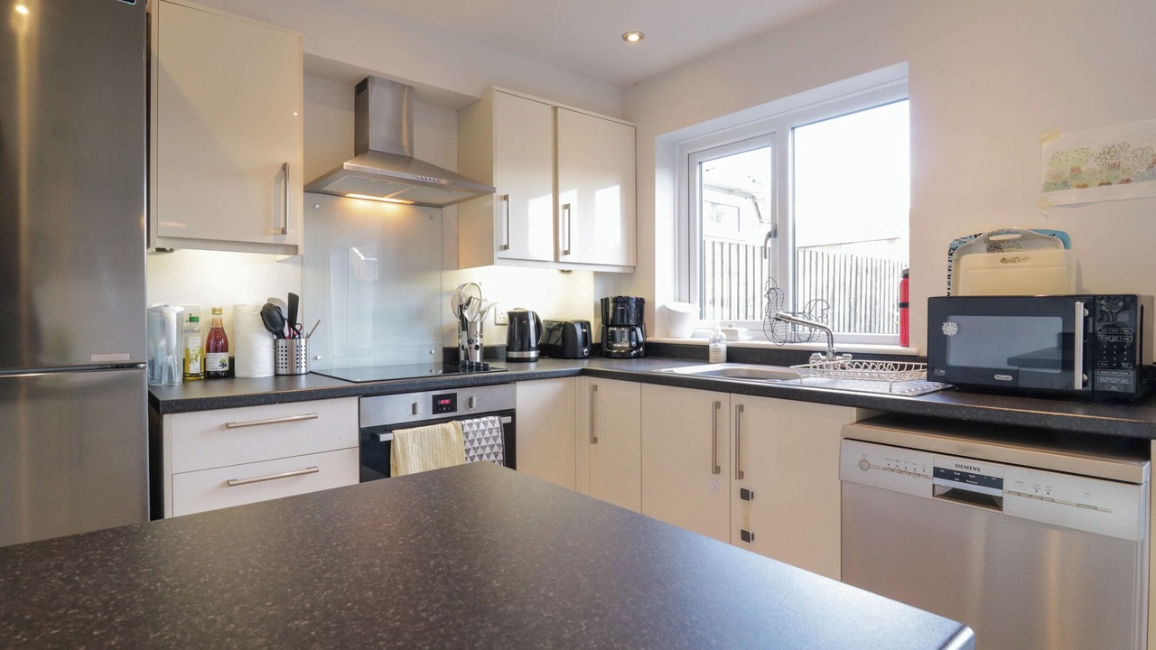 Photo of Kitchen in Sawston