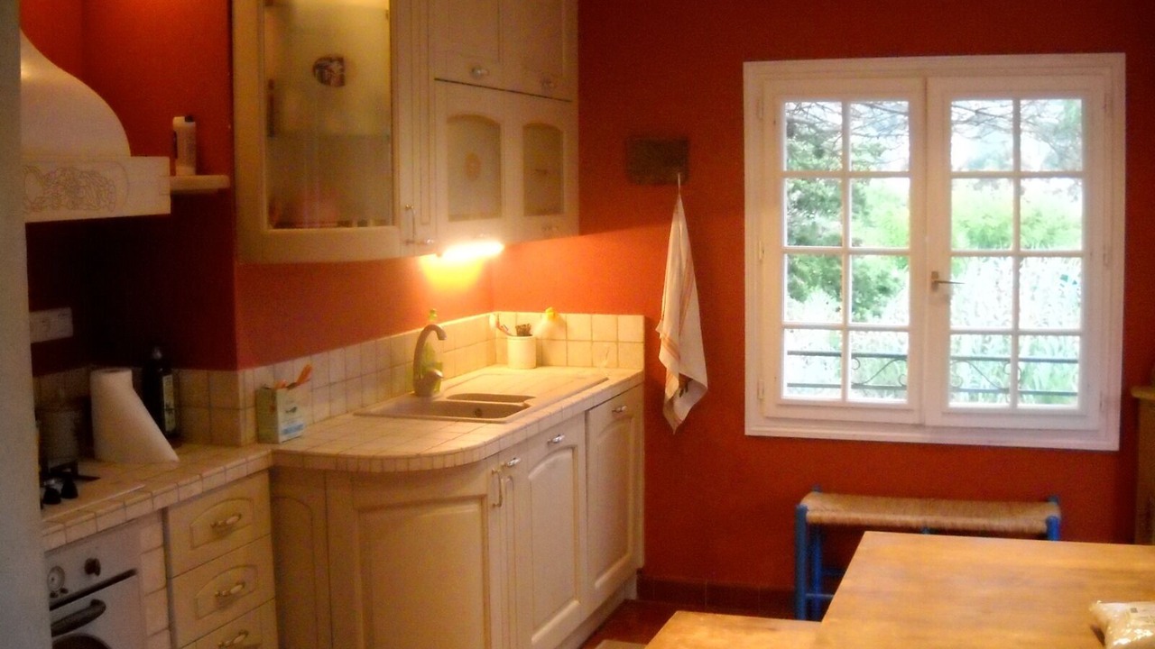 Photo of Kitchen in Le Lavandou