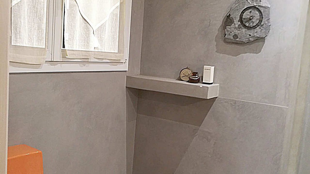 Photo of Bathroom in Le Lavandou