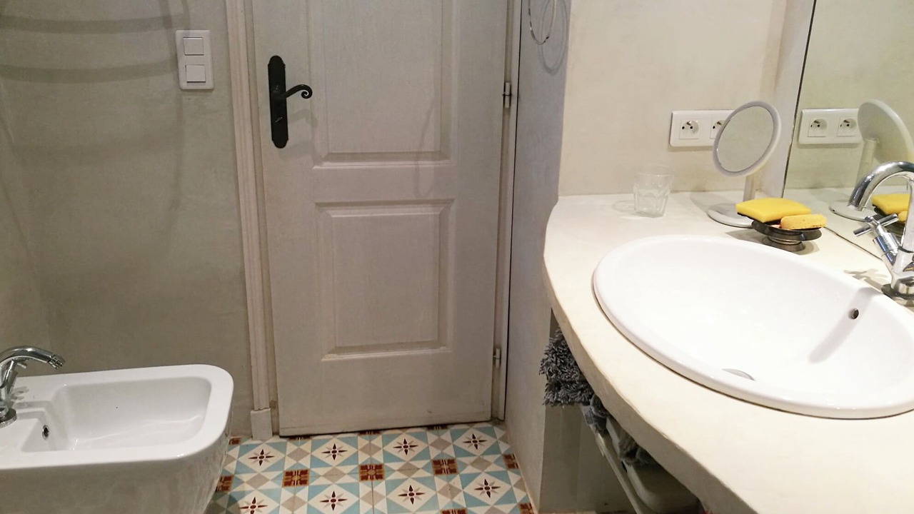 Photo of Bathroom in Le Lavandou