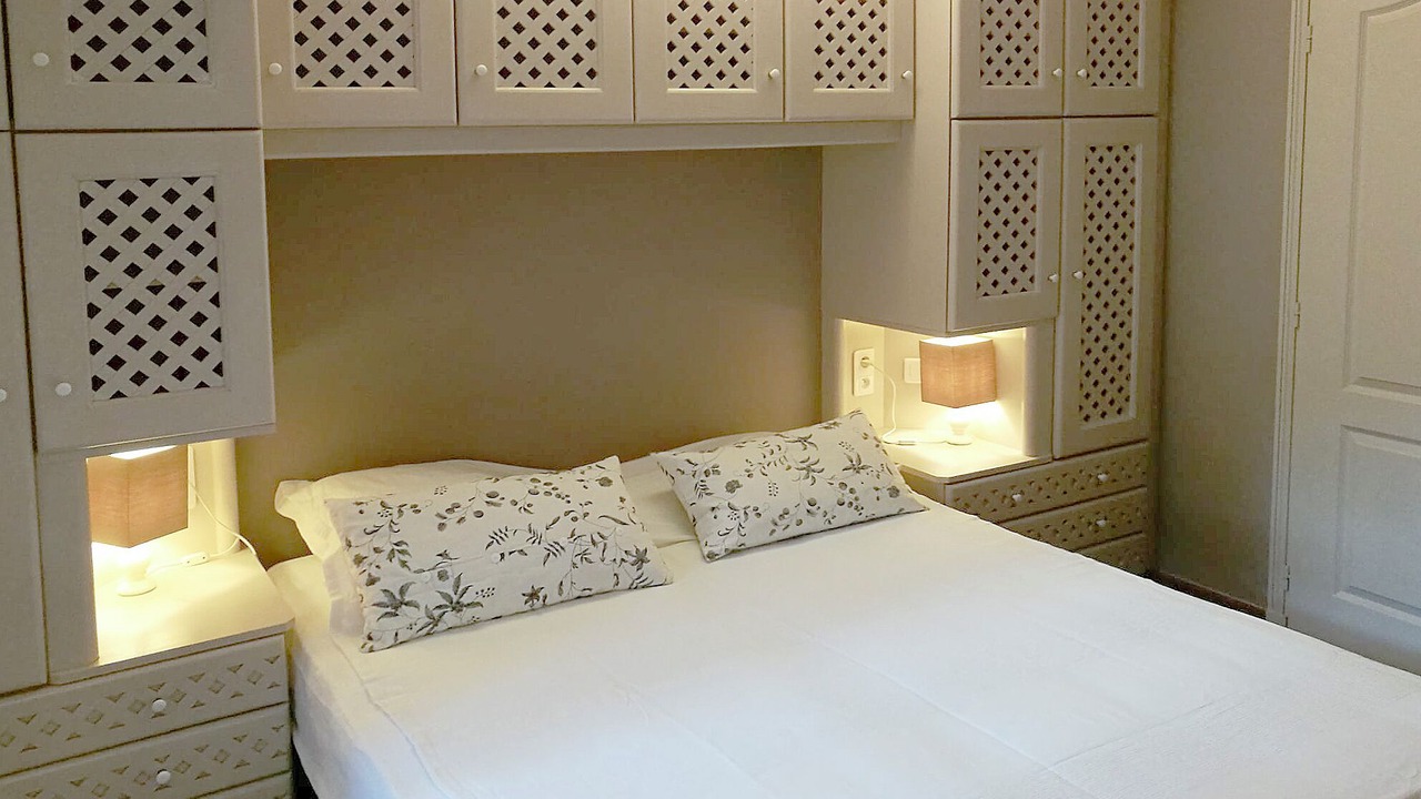 Photo of Bedroom in Le Lavandou