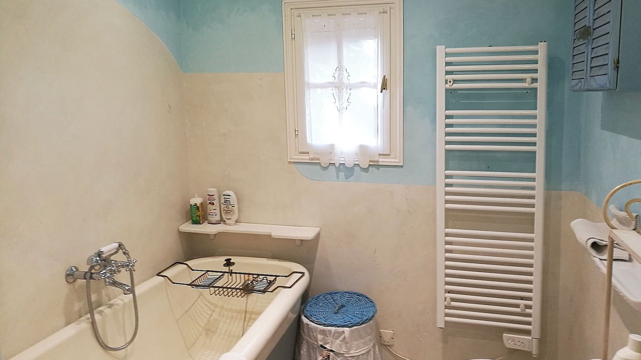 Photo of Bathroom in Le Lavandou