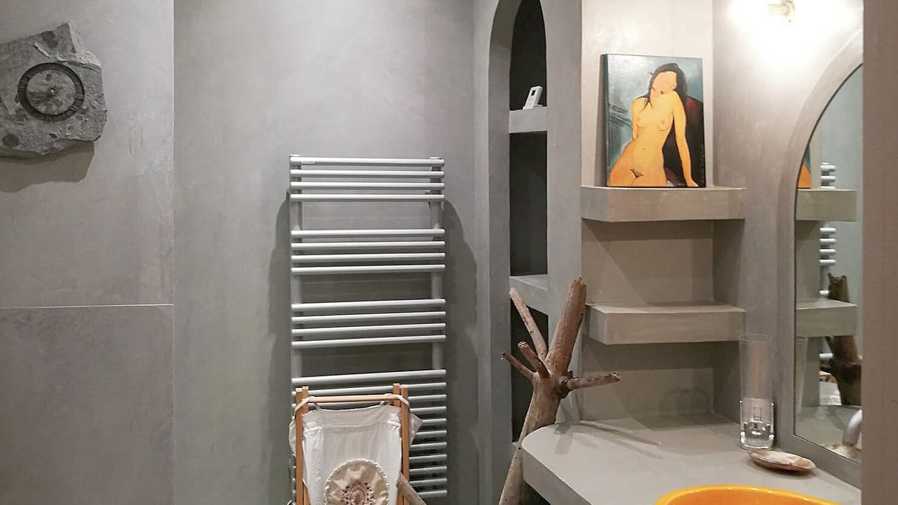 Photo of Bathroom in Le Lavandou