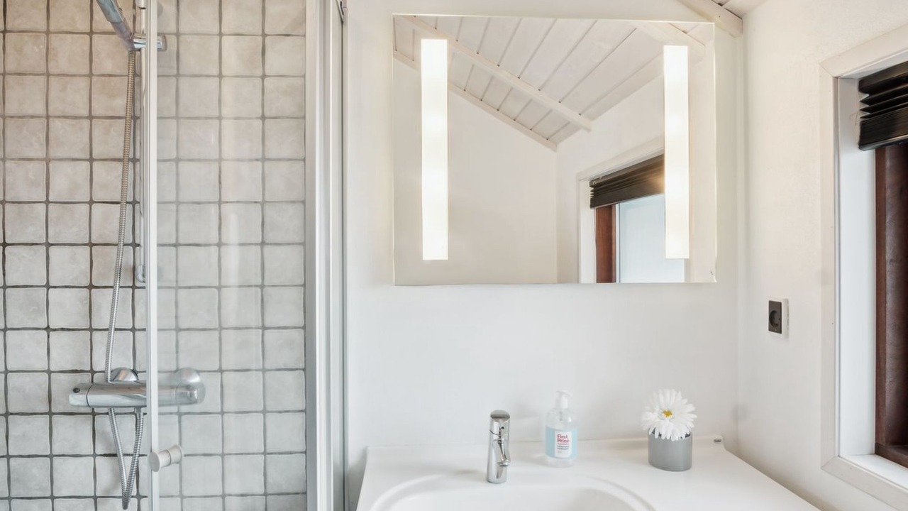 Photo of Bathroom in Aabenraa
