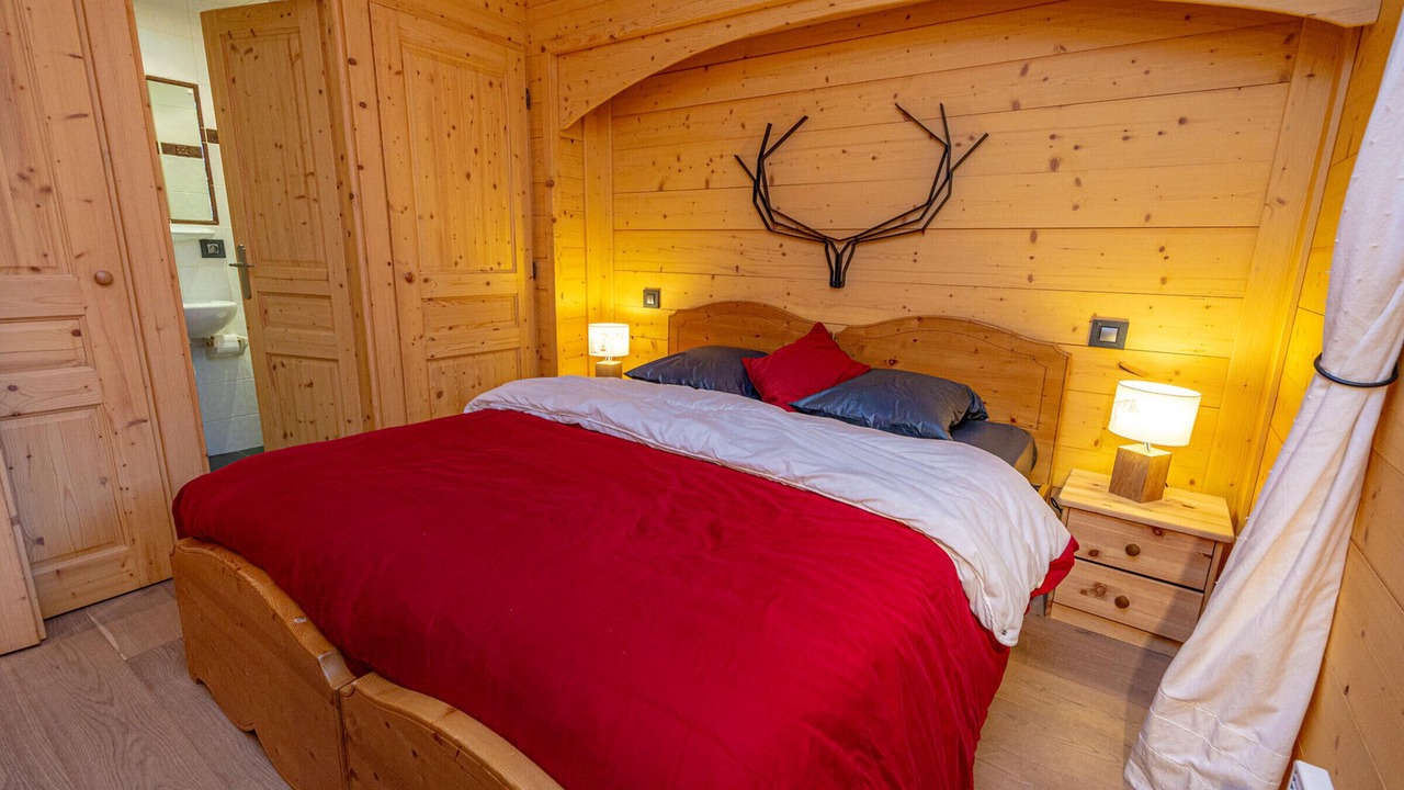 Photo of Bedroom in Arc-1600
