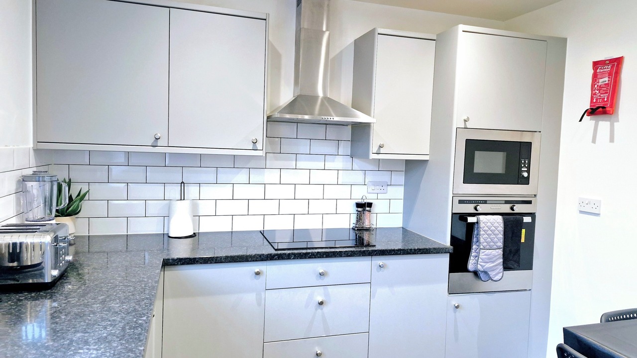 Photo of Kitchen in Gooshays