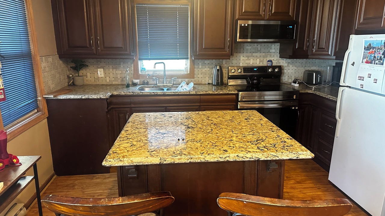 Photo of Kitchen in Plympton-Wyoming