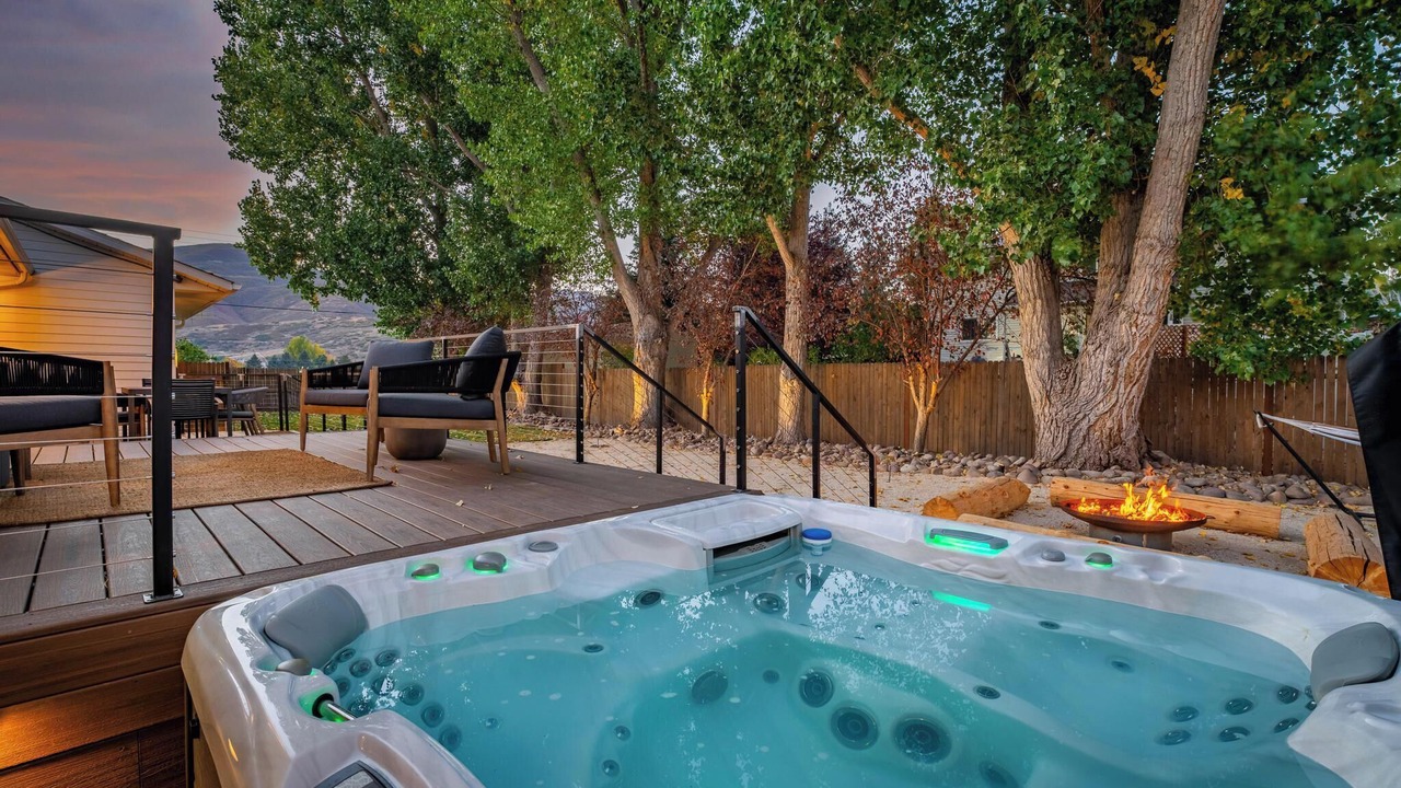 Photo of Patio Balcony in Midway