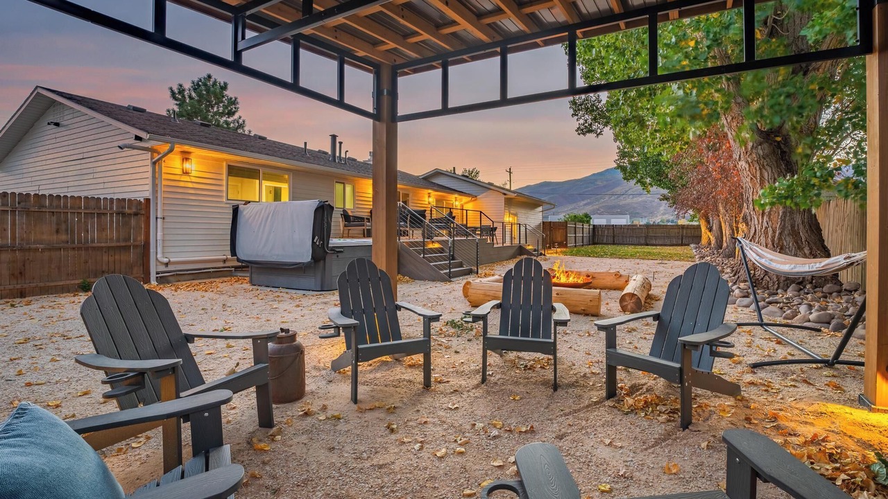 Photo of Patio Balcony in Midway