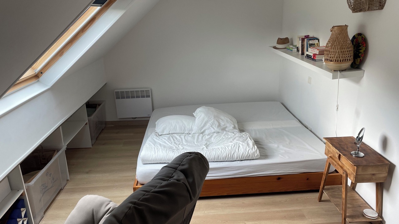 Photo of Bedroom in Carolles