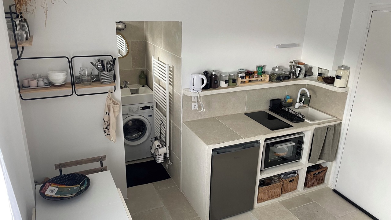 Photo of Kitchen in Carolles