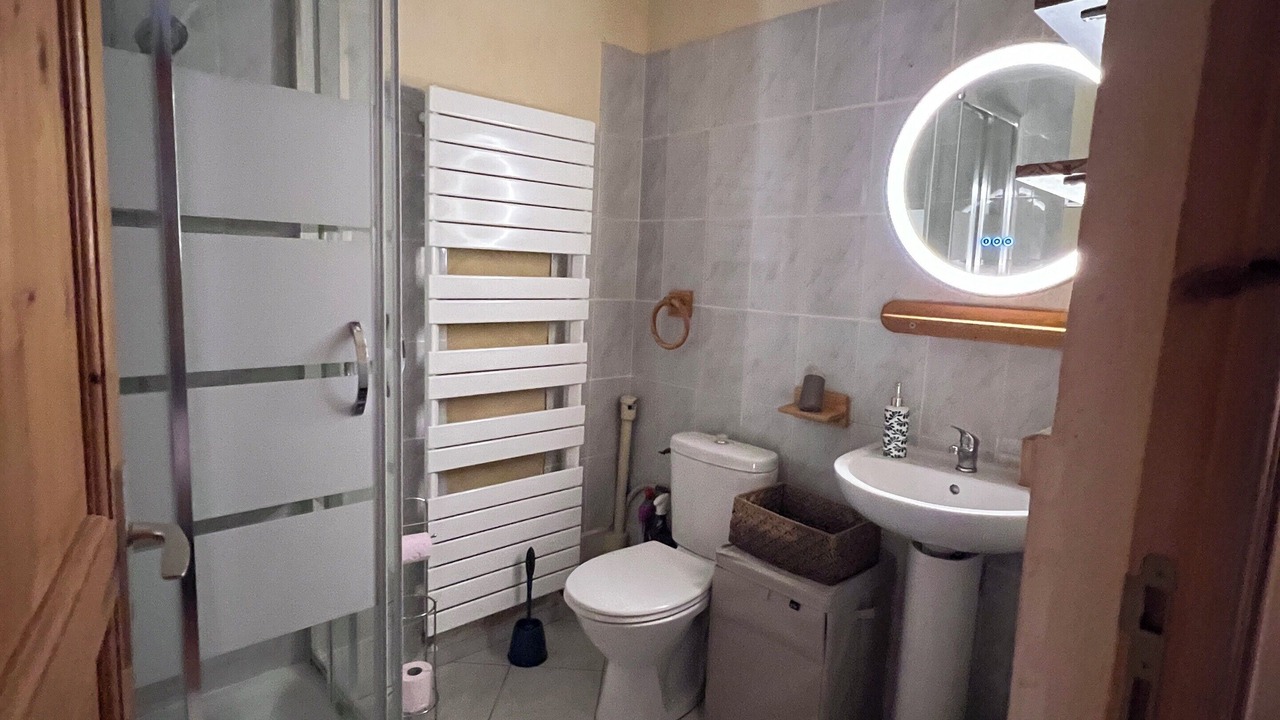 Photo of Bathroom in Pont-Saint-Esprit