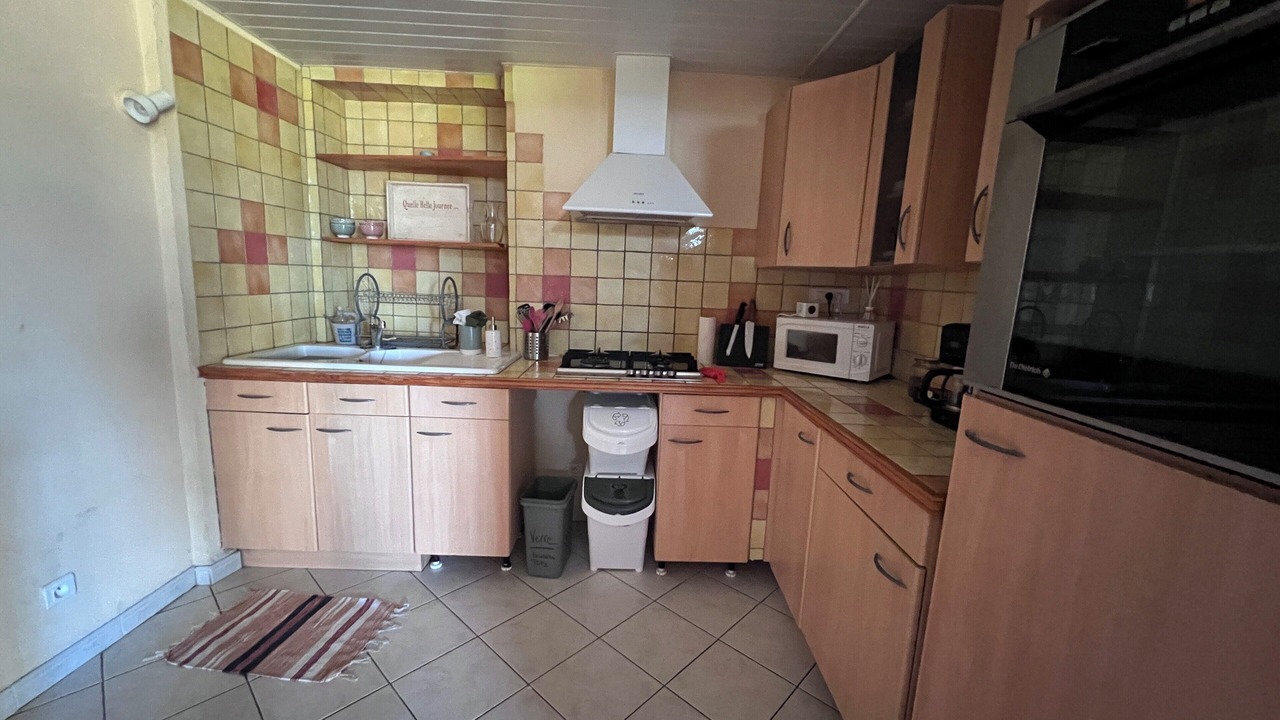 Photo of Kitchen in Pont-Saint-Esprit
