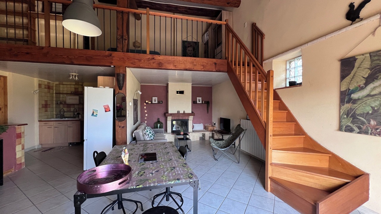 Photo of Livingroom in Pont-Saint-Esprit