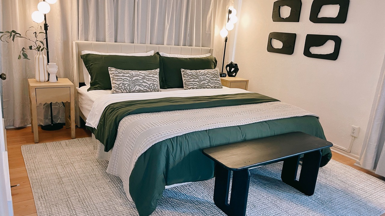 Photo of Bedroom in South Overton