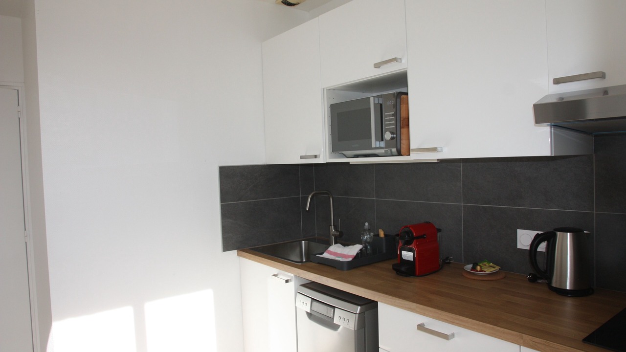 Photo of Kitchen in Pont Rousseau