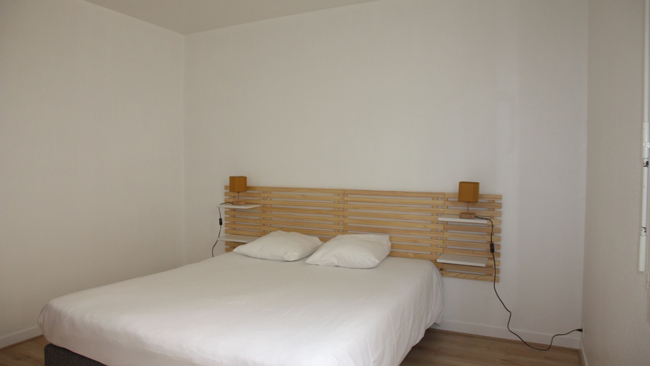 Photo of Bedroom in Pont Rousseau