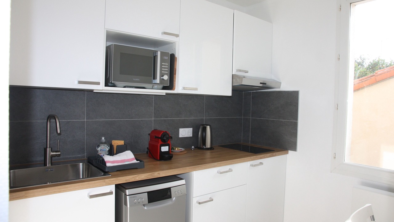 Photo of Kitchen in Pont Rousseau