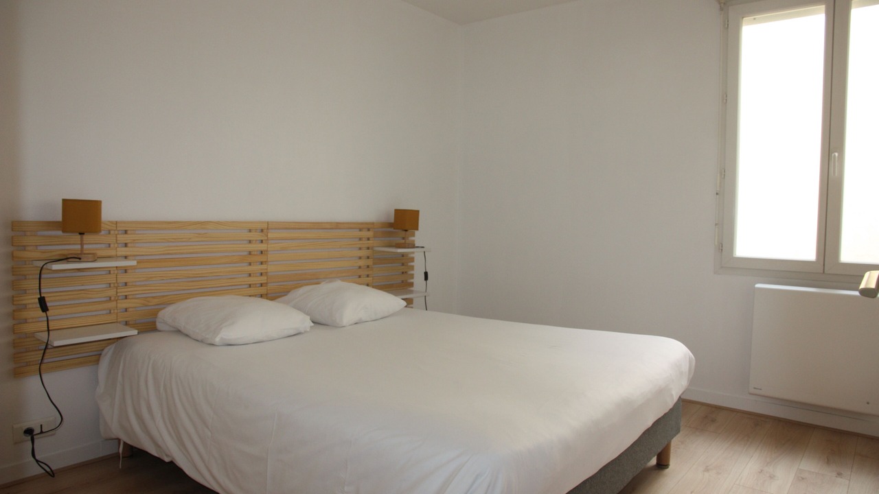 Photo of Bedroom in Pont Rousseau