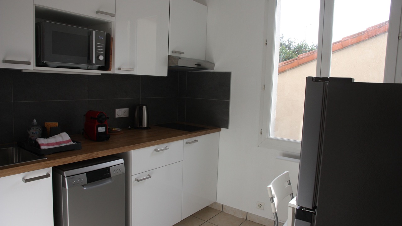 Photo of Kitchen in Pont Rousseau