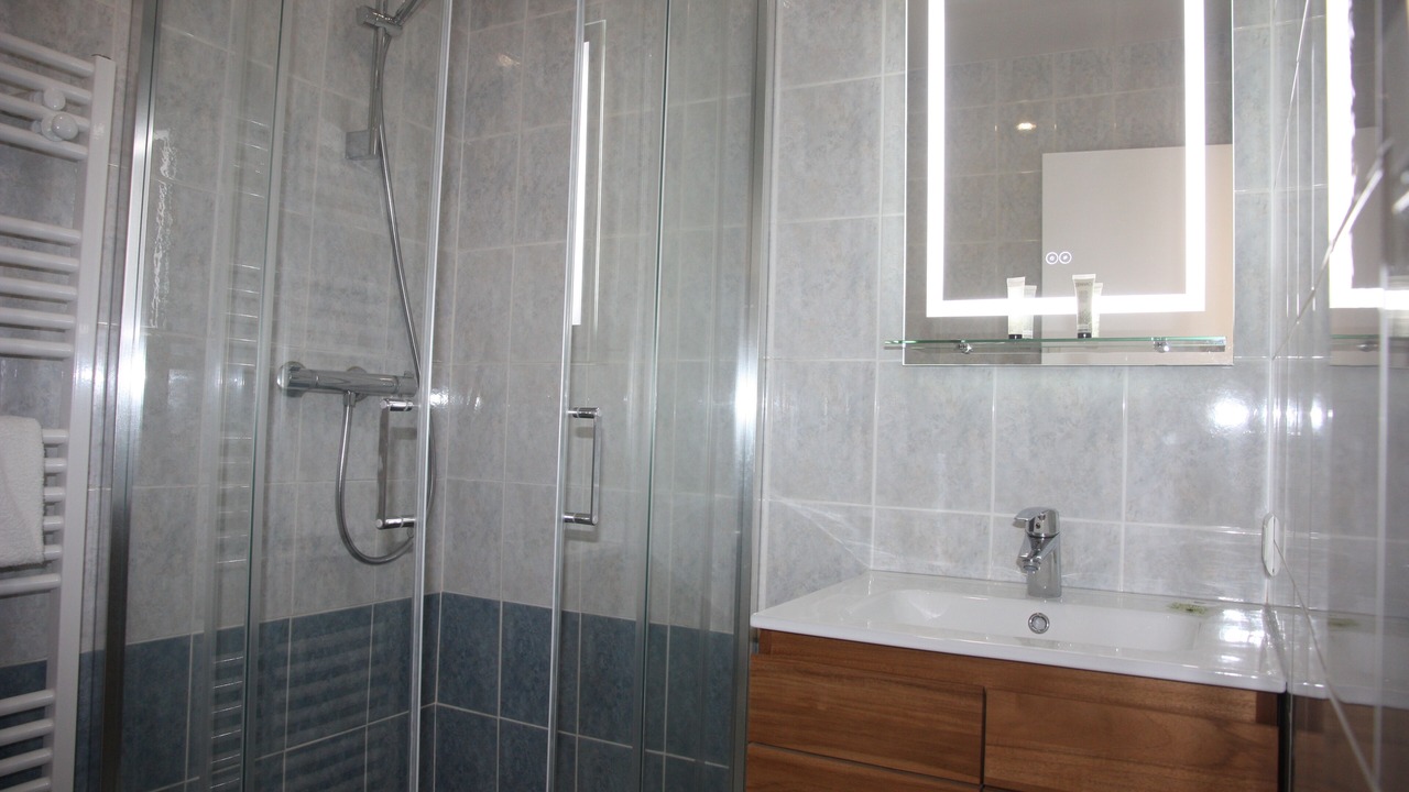 Photo of Bathroom in Pont Rousseau