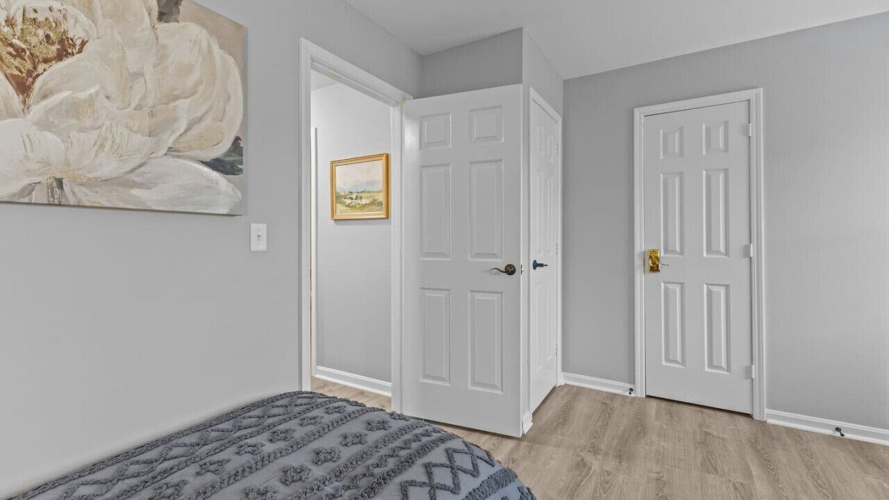 Photo of Bedroom in Winooski