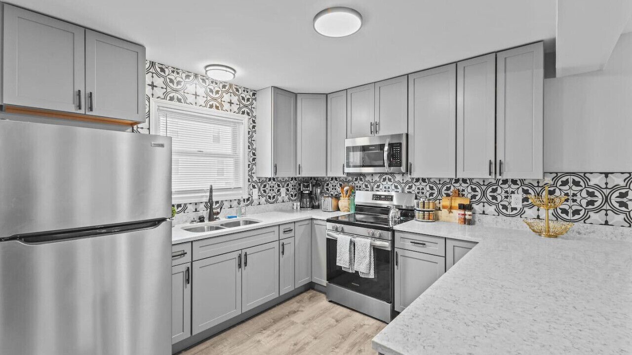 Photo of Kitchen in Winooski