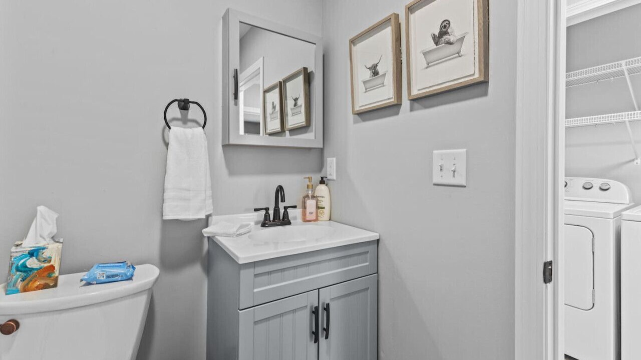 Photo of Bathroom in Winooski