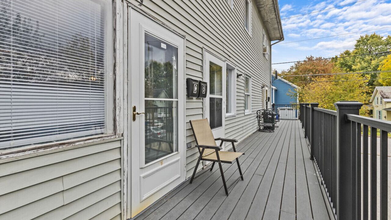 Photo of Patio Balcony in Winooski