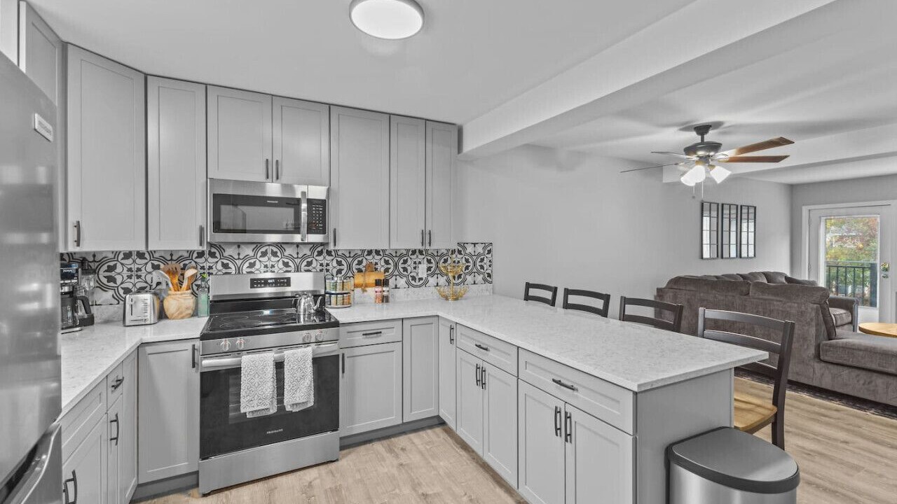 Photo of Kitchen in Winooski