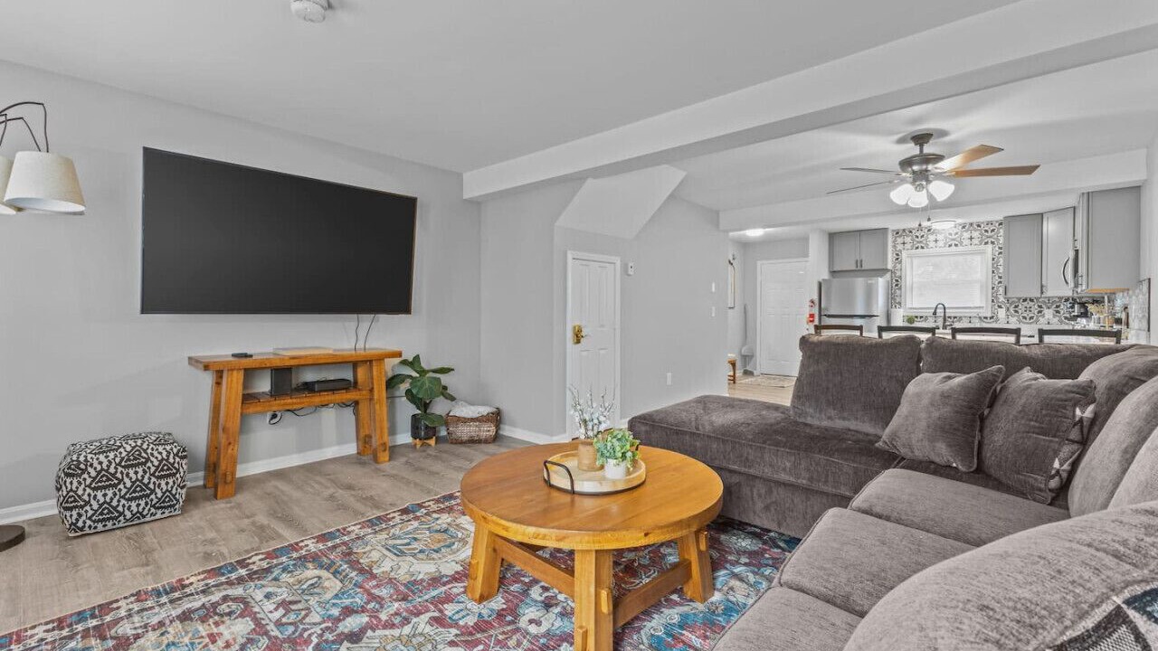 Photo of Livingroom in Winooski