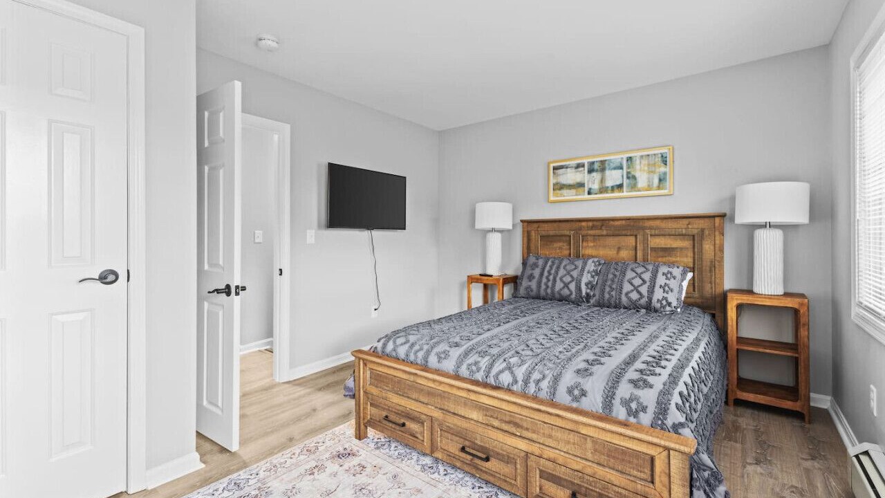 Photo of Bedroom in Winooski