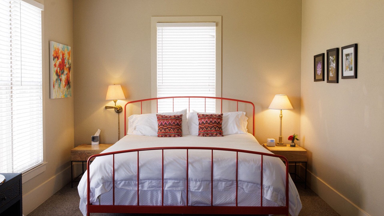 Photo of Bedroom in Kyle
