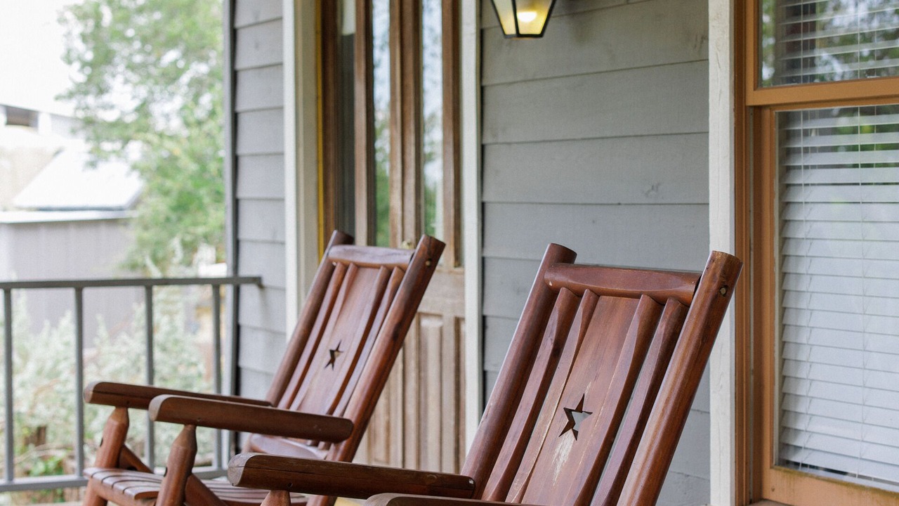 Photo of Patio Balcony in Kyle