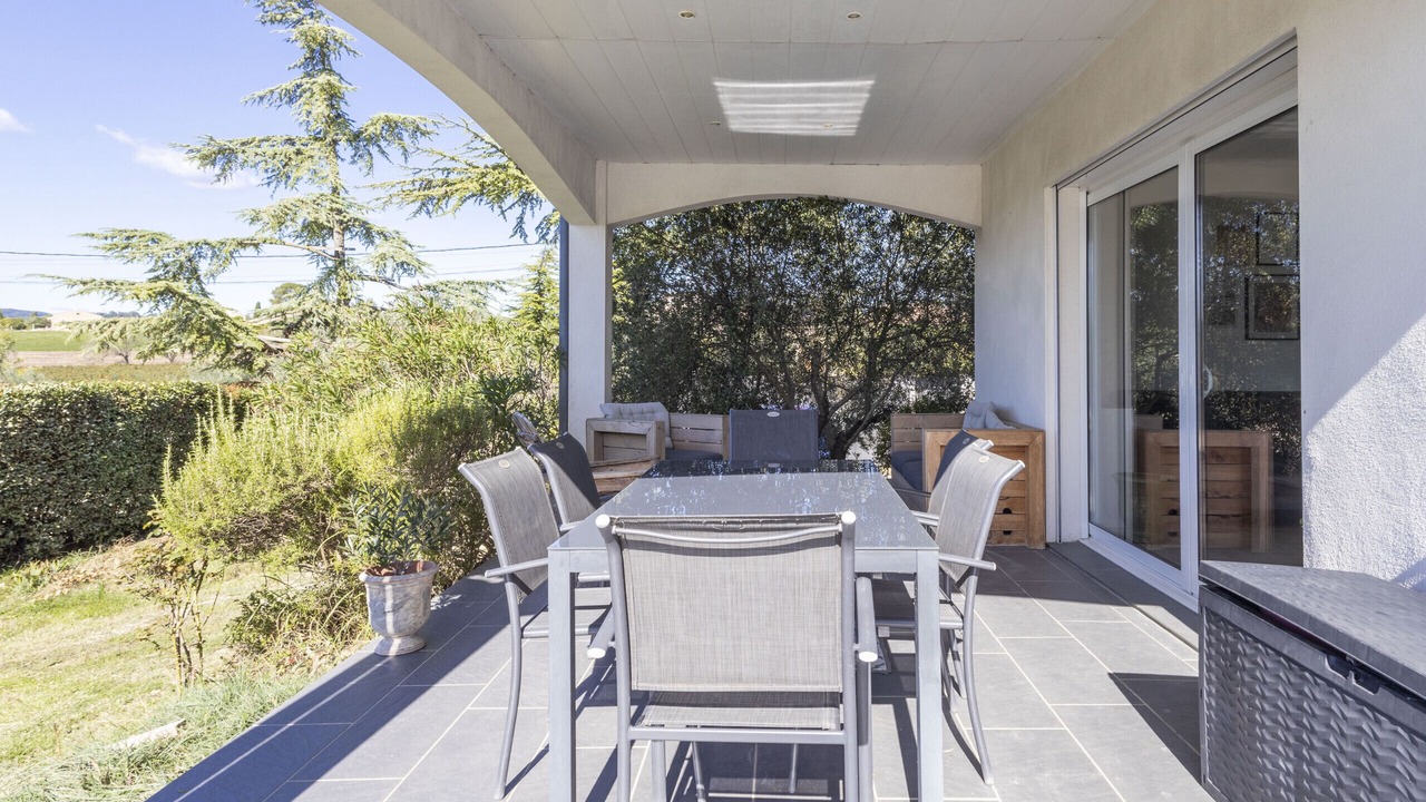 Photo of Outdoor in Boisset-et-Gaujac