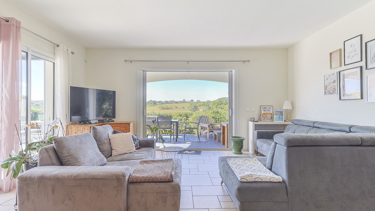 Photo of Livingroom in Boisset-et-Gaujac