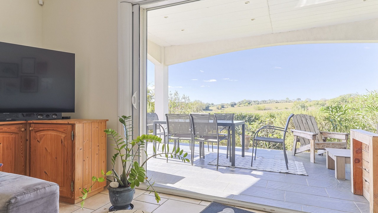 Photo of Livingroom in Boisset-et-Gaujac